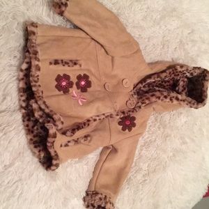 Cute coat for 12 month old baby